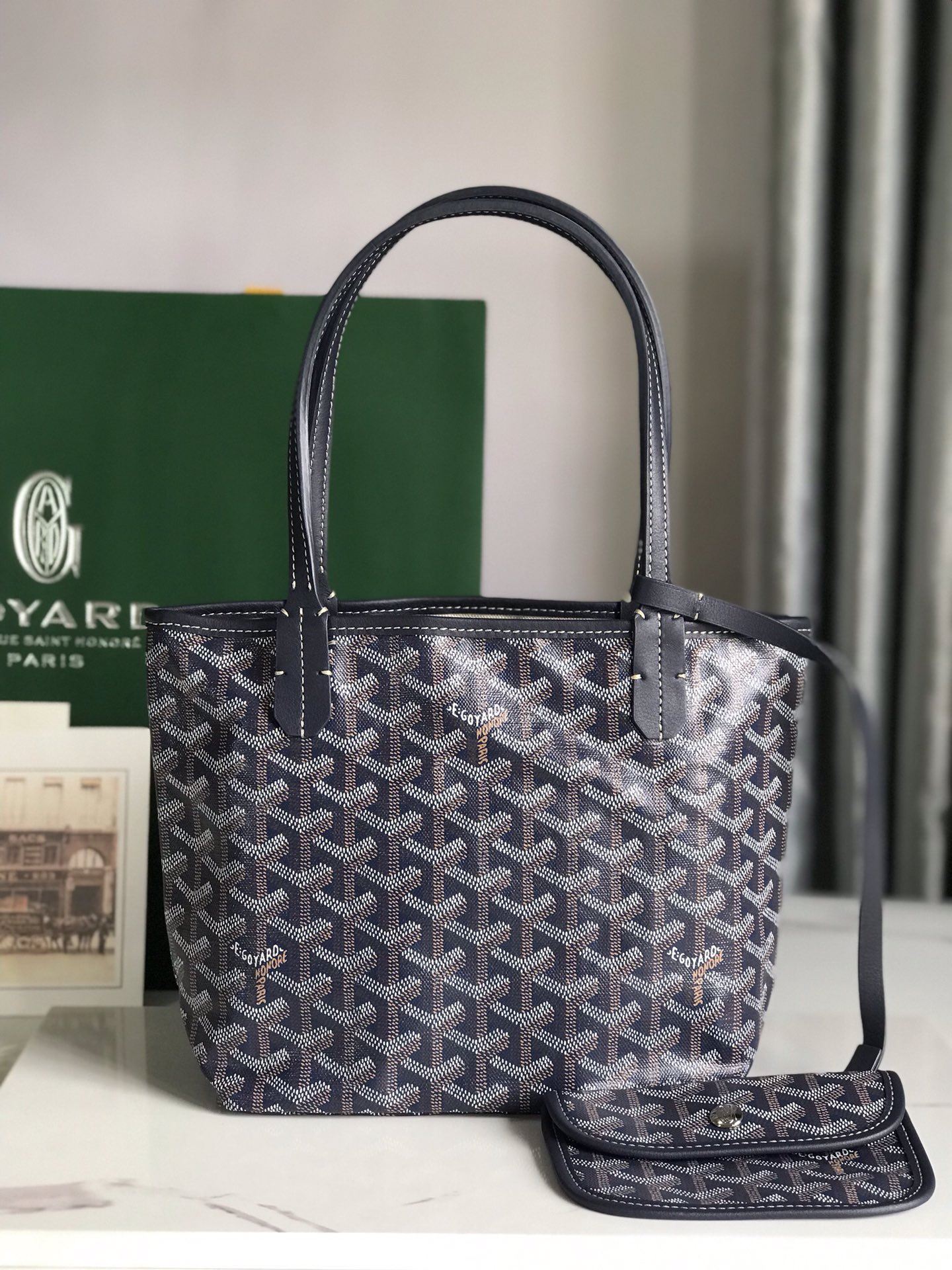 Goyard Shopping Bags